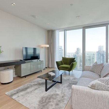 1 Newfoundland Apartment London Ngoại thất bức ảnh