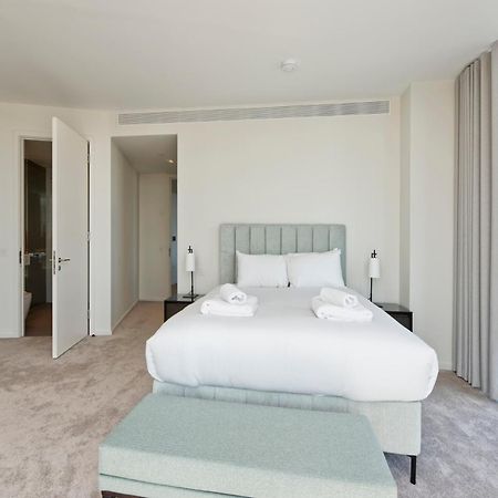 1 Newfoundland Apartment London Ngoại thất bức ảnh